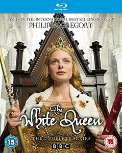 The White Queen : The Complete Series [Blu-ray] [Import](中古品)　(shin