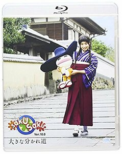 saku saku Ver.10.0/大きな分かれ道 [Blu-ray](中古品)　(shin