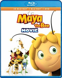 Maya the Bee [Blu-ray](中古品)　(shin