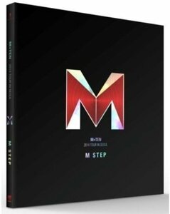M(イ・ミヌ) - 2014 M+Ten Tour In Seoul 'M Step' (2DVD + Photobook) (韓国盤) [Import](中古品)　(shin