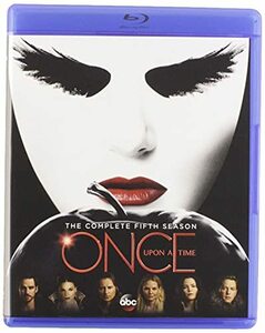 Once Upon a Time: the Complete Fifth Season [Blu-ray] [Import](中古品)　(shin