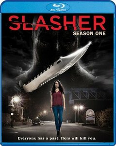 Slasher: Season One/ [Blu-ray] [Import](中古品)　(shin