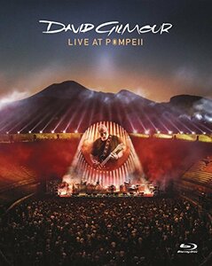 David Gilmore - Live at Pompeii [Blu-ray](中古品)　(shin