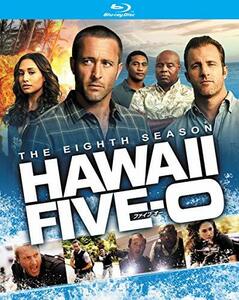 Hawaii Five-0 シーズン8 Blu-ray BOX(中古品)　(shin