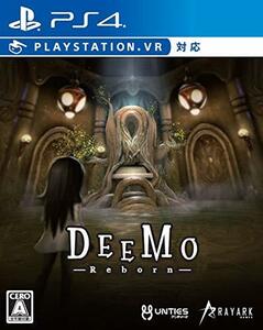 DEEMO -Reborn - PS4(中古品)　(shin