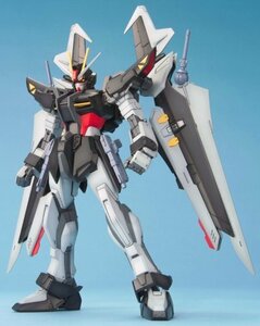 MG 1/100 GAT-X105E ストライクノワールガンダム (機動戦士ガンダムSEED C.(未使用品)　(shin