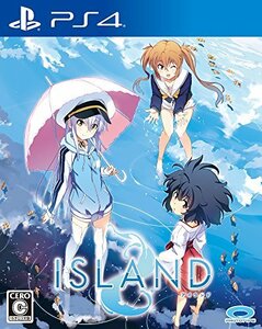 ISLAND - PS4(未使用品)　(shin