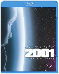 2001年宇宙の旅 [Blu-ray](中古 未使用品)　(shin