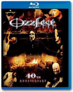 Ozzfest: 10th Anniversary [Blu-ray](中古 未使用品)　(shin