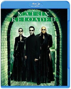 マトリックス リローデッド [Blu-ray](中古 未使用品)　(shin