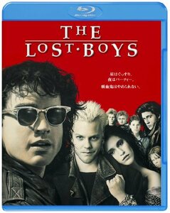 ロストボーイ [Blu-ray](中古 未使用品)　(shin