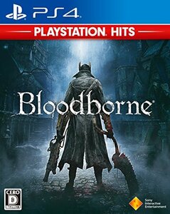 【PS4】Bloodborne PlayStation Hits(未使用品)　(shin