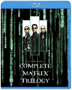 マトリックス スペシャル・バリューパック (3枚組)(初回限定生産) [Blu-ray](中古 未使用品)　(shin