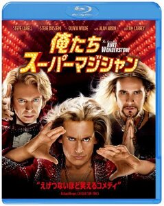 俺たちスーパーマジシャン [Blu-ray](中古 未使用品)　(shin