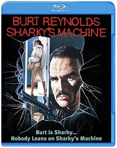 シャーキーズ・マシーン [Blu-ray](中古 未使用品)　(shin