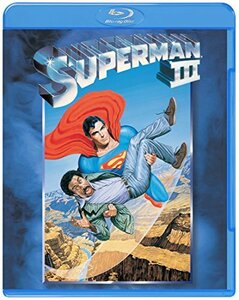 スーパーマンIII 電子の要塞 [Blu-ray](中古 未使用品)　(shin