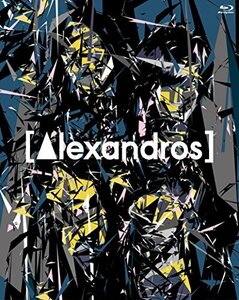 [Alexandros]live at Makuhari Messe“大変美味しゅうございました”(初回限定盤) [Blu-ray](中古 未使用品)　(shin