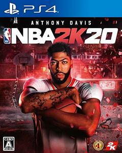 【PS4】NBA 2K20(中古 未使用品)　(shin