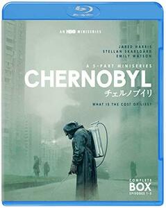 【Amazon.co.jp限定】チェルノブイリ ーCHERNOBYLー ブルーレイ コンプリート・ボックス (2枚組) [Blu-ray](中古 未使用品)　(shin