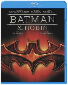 バットマン&ロビン Mr.フリーズの逆襲! [Blu-ray](中古品)　(shin