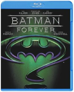 バットマン フォーエヴァー [Blu-ray](中古品)　(shin