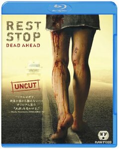 レストストップ デッドアヘッド [Blu-ray](中古品)　(shin