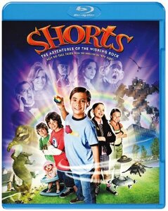 ショーツ 魔法の石大作戦 [Blu-ray](中古品)　(shin