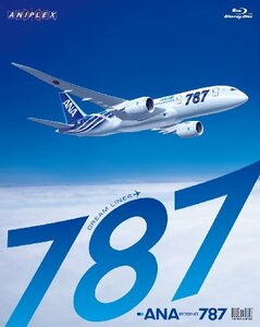 ANA BOEING 787 [Blu-ray](中古品)　(shin