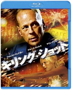 キリング・ショット Blu-ray & DVDセット(初回限定生産)(中古品)　(shin