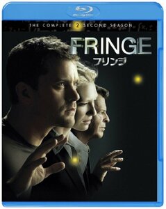 FRINGE/フリンジ コンプリート・セット (5枚組) [Blu-ray](中古品)　(shin