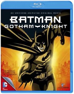 バットマン ゴッサムナイト(初回生産限定スペシャル・パッケージ) [Blu-ray](中古品)　(shin