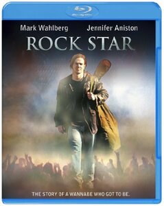 ロック・スター [Blu-ray](中古品)　(shin