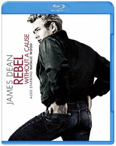 理由なき反抗 [Blu-ray](中古品)　(shin