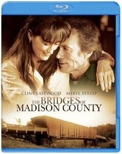 マディソン郡の橋 [Blu-ray](中古品)　(shin