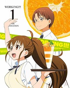 WORKING!!! 1 (完全生産限定版) [Blu-ray](中古品)　(shin