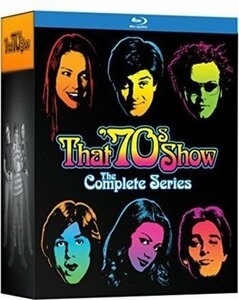 That 70S Show Complete (16 BD 50, 2 BD 25)(中古品)　(shin