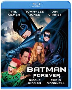 バットマン フォーエバー [Blu-ray](中古品)　(shin