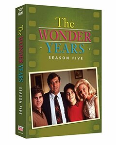 Wonder Years: Season 5 [DVD](中古品)　(shin