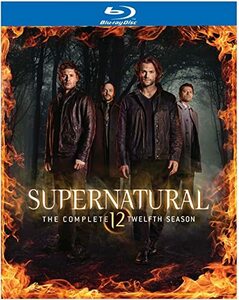 Supernatural: The Complete Twelfth Season [Blu-ray](中古品)　(shin