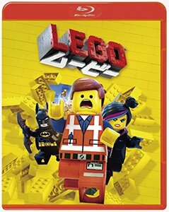 LEGO(R)ムービー Blu-ray(中古品)　(shin