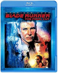 ブレードランナー ファイナル・カット [Blu-ray](中古品)　(shin