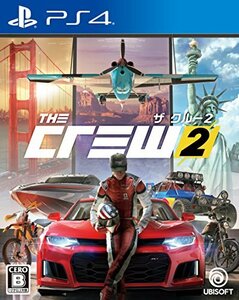 【PS4】ザ クルー2(中古品)　(shin