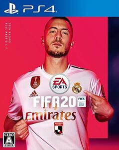 FIFA 20 - PS4(中古品)　(shin