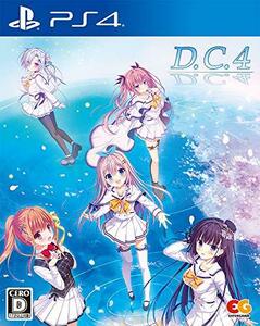 D.C.4~ダ・カーポ4~ 通常版 - PS4(中古品)　(shin