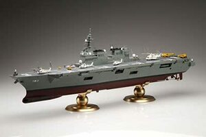 フジミ模型 1/350 艦船シリーズ海上自衛隊 ヘリコプター搭載護衛艦 いせ(中古 未使用品)　(shin