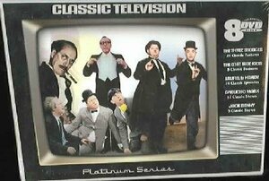 Classic Television Platinum Series 2 [DVD](中古 未使用品)　(shin