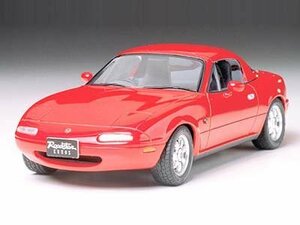 タミヤ 1/24 スポーツカーシリーズ No.85 ユーノス ロードスター プラモデル 24085(中古品)　(shin