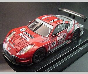 京商 1/64 モチュール ピットワーク Z 2005 #22 K06009B 完成品(中古品)　(shin