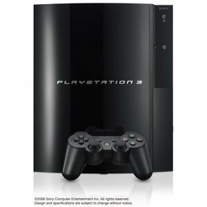 【中古 良品】 PLAYSTATION 3(20GB)【メーカー生産終了】　(shin