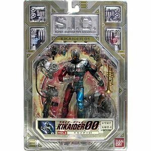 バンダイ(BANDAI) S.I.C. VOL. 5 キカイダー 01(中古 未使用品)　(shin